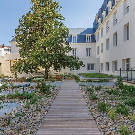 Ovelia - Le Courtille Ste-marthe Апартаменты Дижон