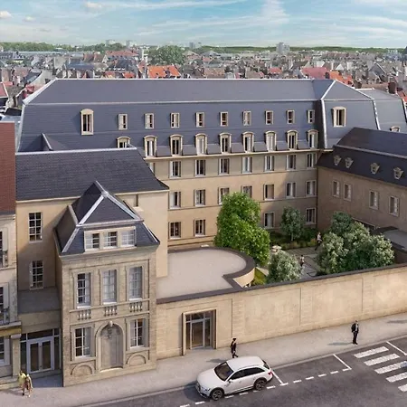 Apartment Ovelia - Le Courtille Ste-marthe Dijon