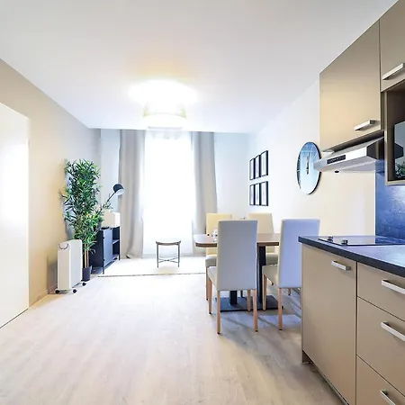 Apartment Ovelia - Le Courtille Ste-marthe Dijon