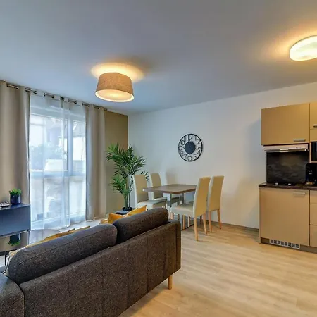 Ovelia - Le Courtille Ste-marthe Apartment Dijon