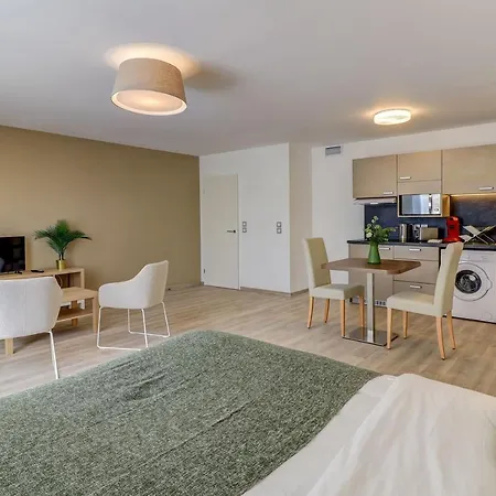 Ovelia - Le Courtille Ste-marthe Appartement Dijon