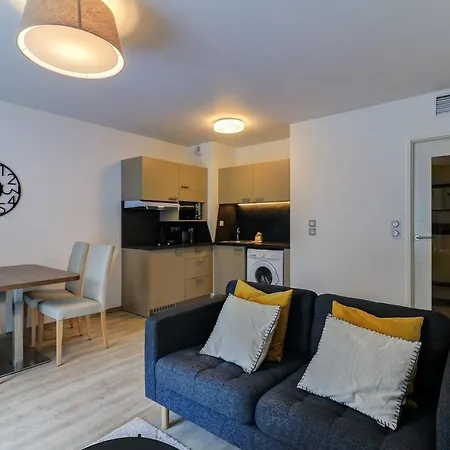 Apartment Ovelia - Le Courtille Ste-marthe *