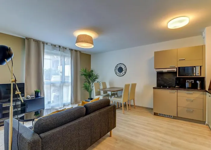 Ovelia - Le Courtille Ste-marthe Apartment Dijon