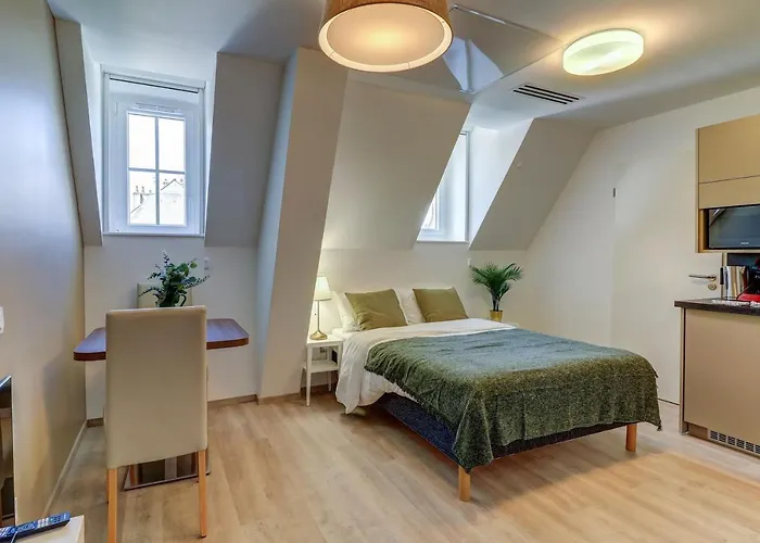 Ovelia - Le Courtille Ste-marthe Apartmán