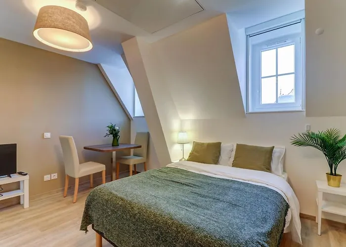 Apartment Ovelia - Le Courtille Ste-marthe