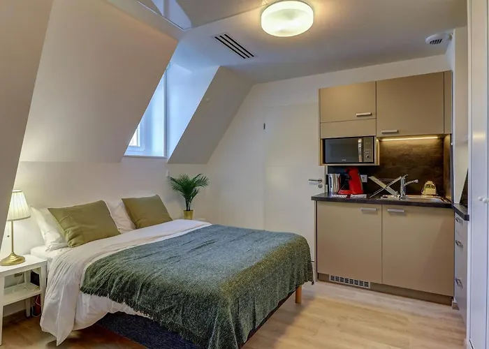 Ovelia - Le Courtille Ste-marthe Apartment Dijon