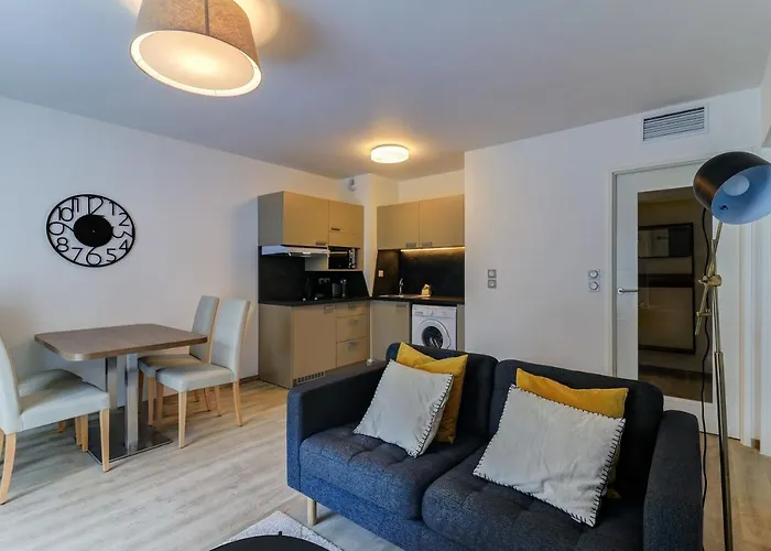 Apartment Ovelia - Le Courtille Ste-marthe *